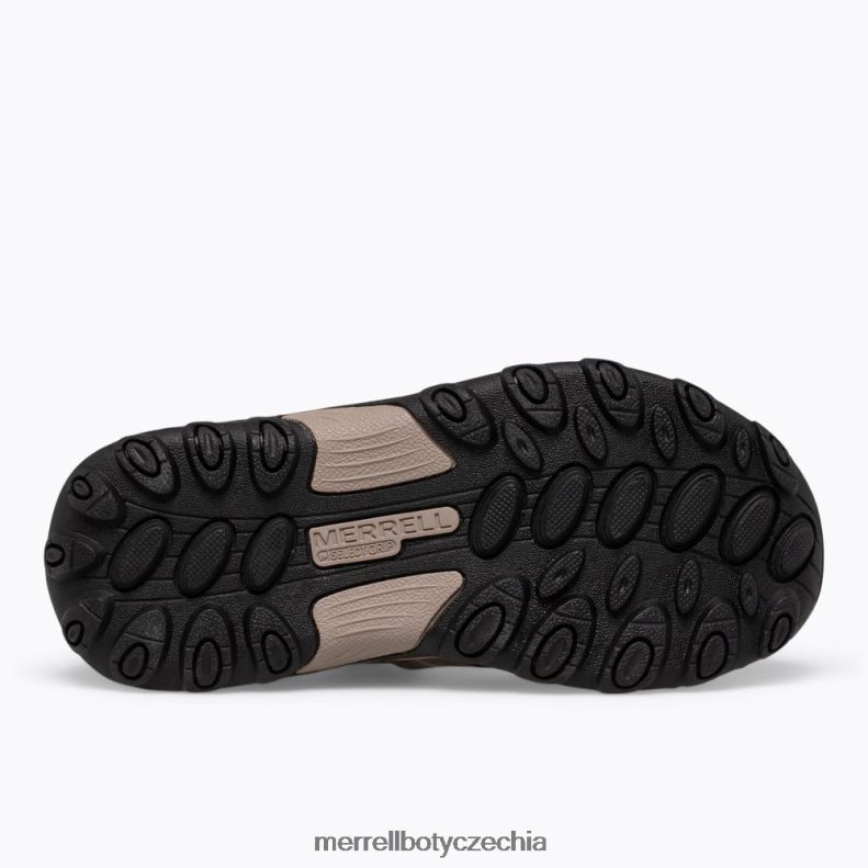 Merrell hydrotetonové sandály (mk262021) obuv J064V21486 střelný kouř děti