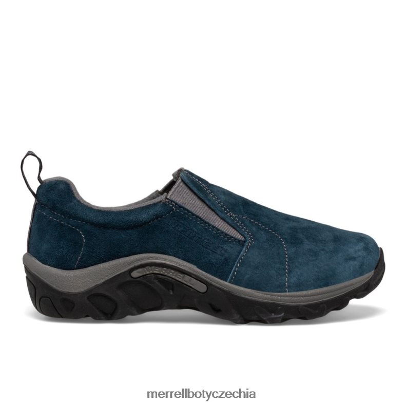 Merrell jungle moc (j95637l) obuv J064V21489 inkoustový semiš děti - Kliknutím na obrázek zavøete