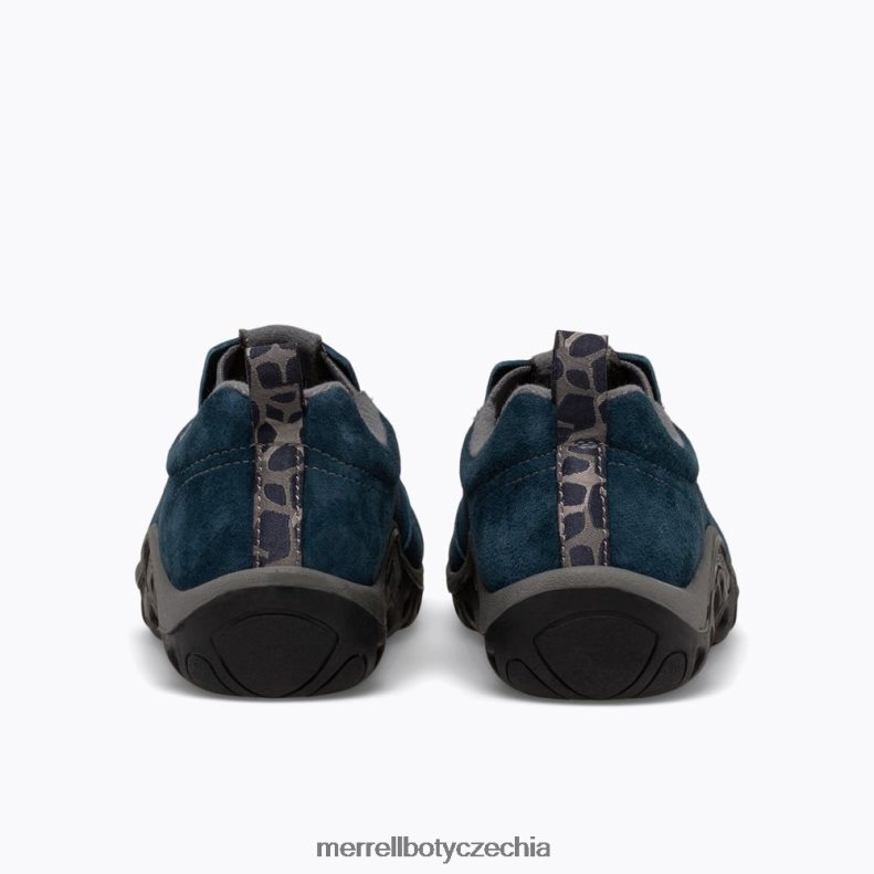 Merrell jungle moc (j95637l) obuv J064V21489 inkoustový semiš děti