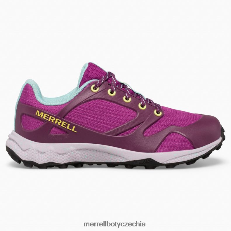 Merrell polobotka altalight (mk165710) obuv J064V21502 bobule děti - Kliknutím na obrázek zavøete