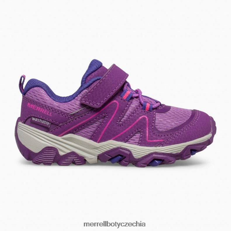 Merrell trail quest jr. (ml164726) obuv J064V21346 bobule děti