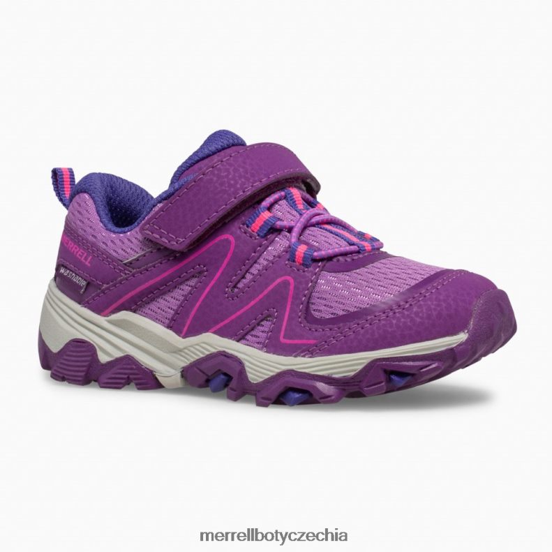 Merrell trail quest jr. (ml164726) obuv J064V21346 bobule děti