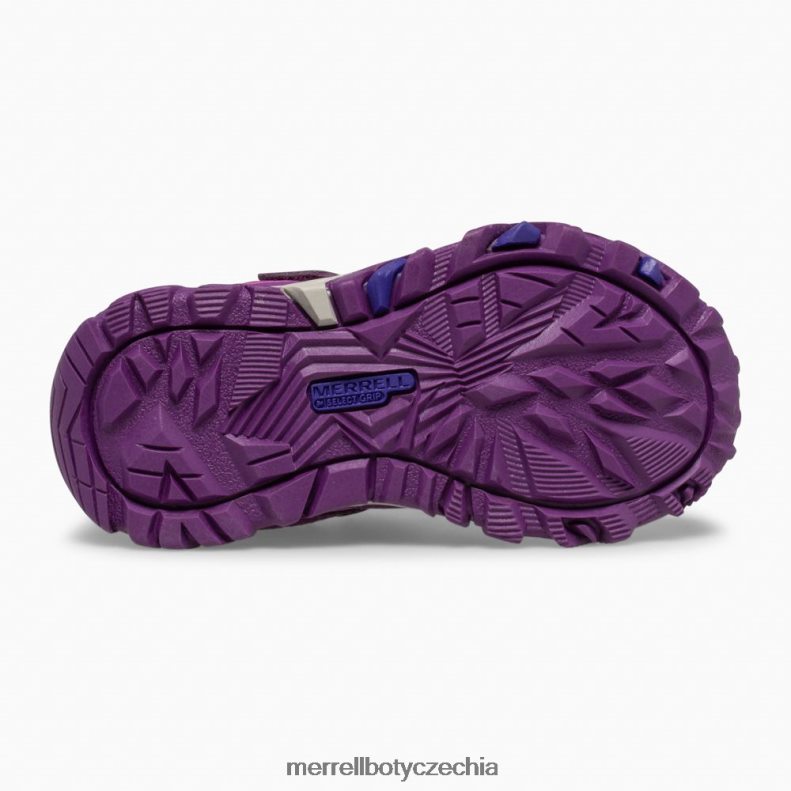 Merrell trail quest jr. (ml164726) obuv J064V21346 bobule děti