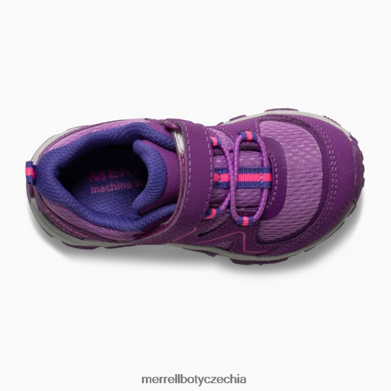 Merrell trail quest jr. (ml164726) obuv J064V21346 bobule děti