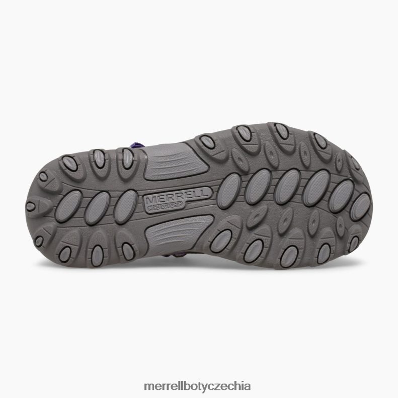 Merrell Hydro h2o turistické sandály (mk165683k) obuv J064V21496 bobule děti