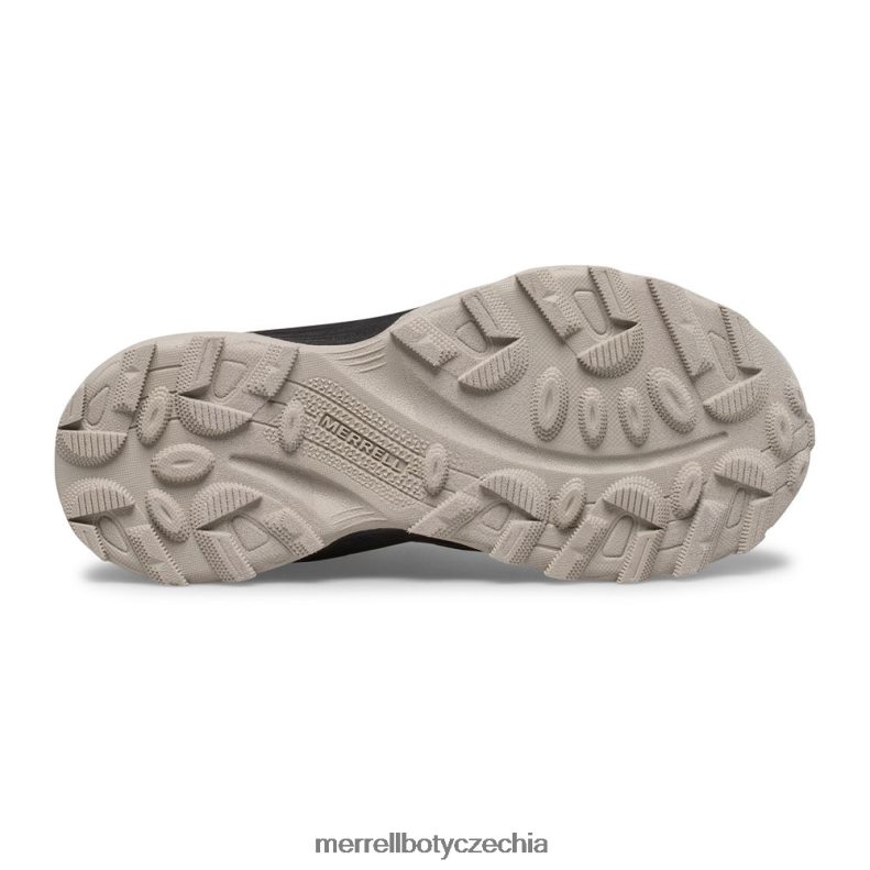 Merrell Moab speed mid a/c voděodolný (mk265951) obuv J064V21385 Černá děti