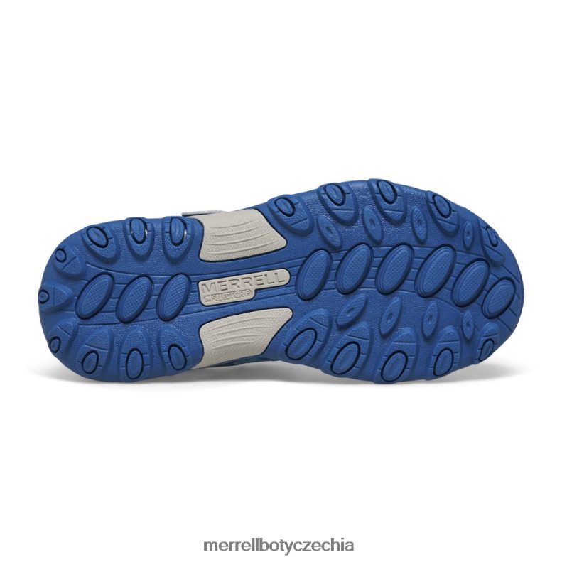 Merrell Outback low 2 tenisky (mk166997) obuv J064V21454 turk/vápno děti