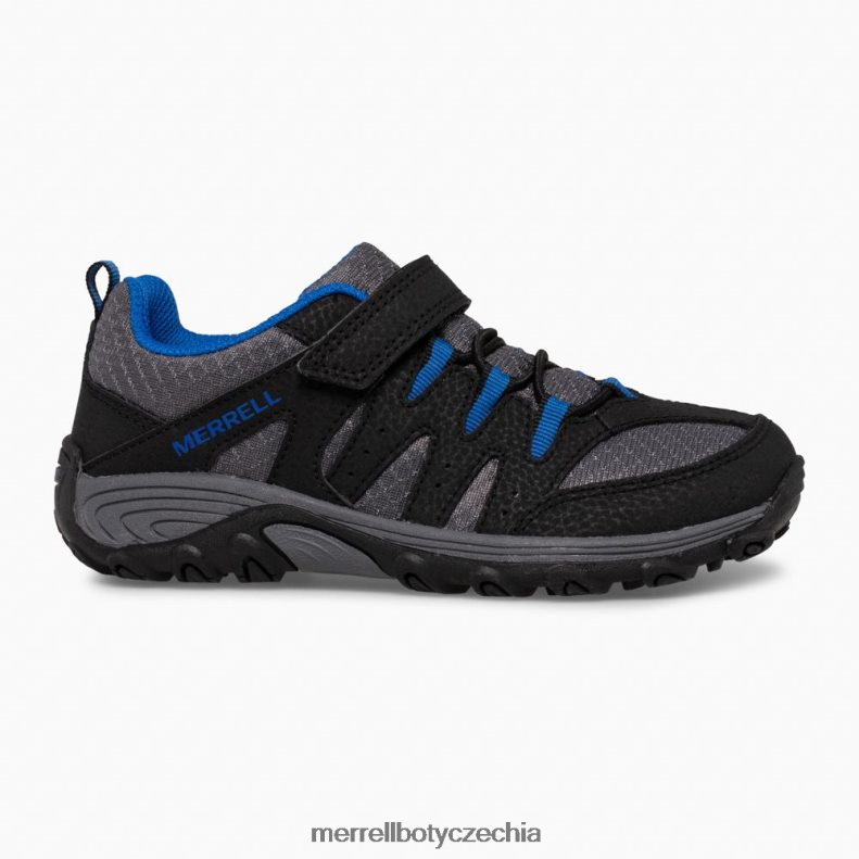 Merrell Outback low 2 tenisky (mk265719) obuv J064V21455 černá/šedá/královská děti