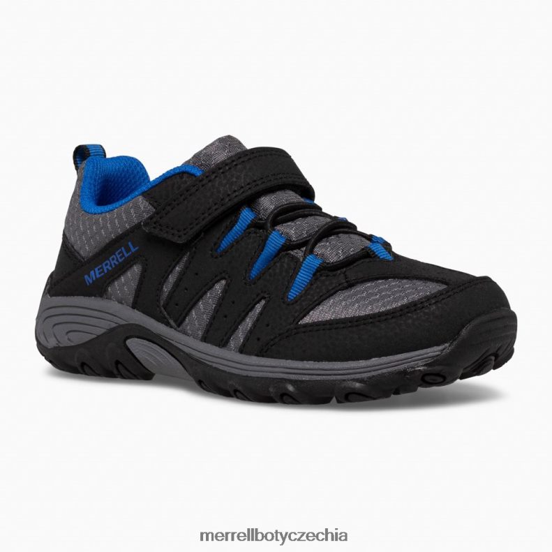 Merrell Outback low 2 tenisky (mk265719) obuv J064V21455 černá/šedá/královská děti