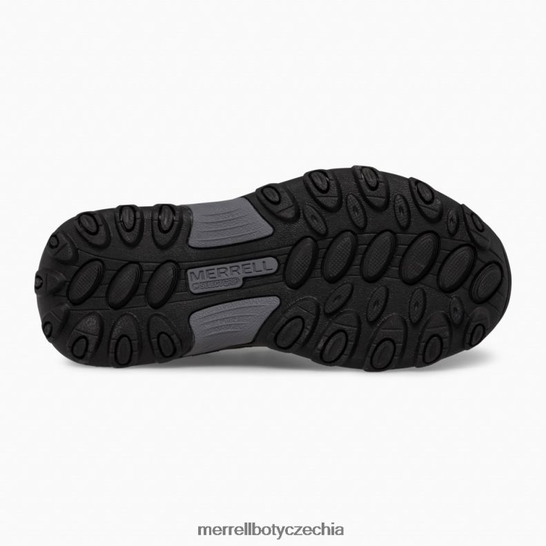 Merrell Outback low 2 tenisky (mk265719) obuv J064V21455 černá/šedá/královská děti