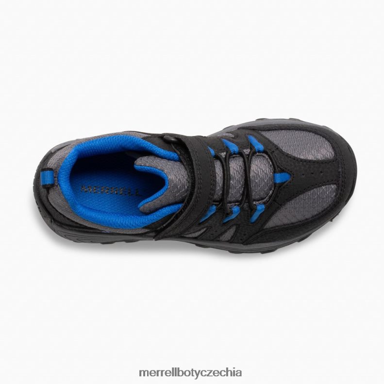 Merrell Outback low 2 tenisky (mk265719) obuv J064V21455 černá/šedá/královská děti