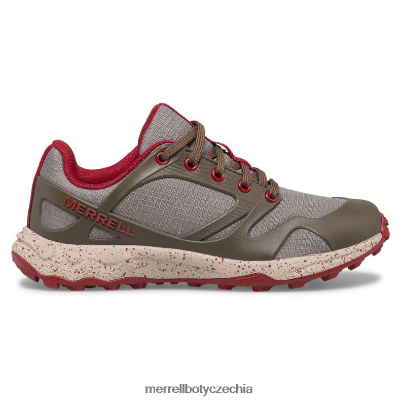 Merrell altalight low a/c voděodolná bota (mk265981) obuv J064V21490 mořská želva/chili děti - Kliknutím na obrázek zavøete