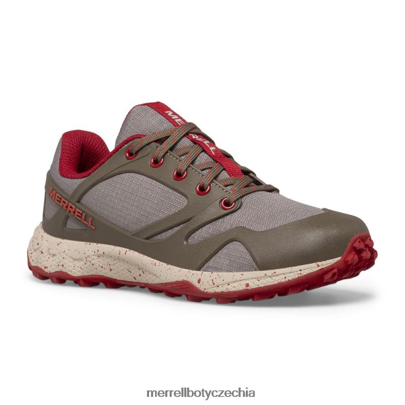 Merrell altalight low a/c voděodolná bota (mk265981) obuv J064V21490 mořská želva/chili děti