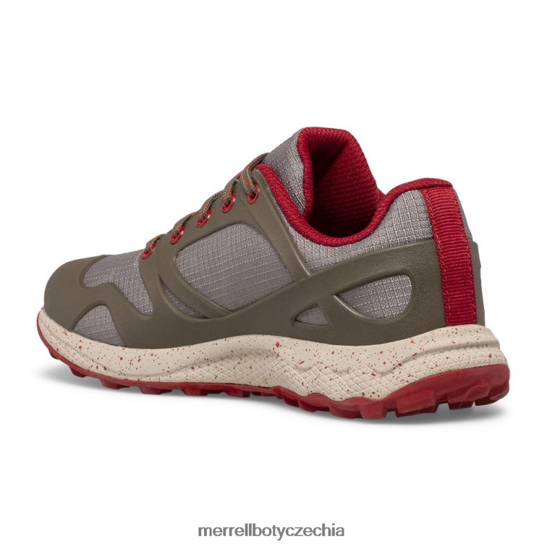 Merrell altalight low a/c voděodolná bota (mk265981) obuv J064V21490 mořská želva/chili děti