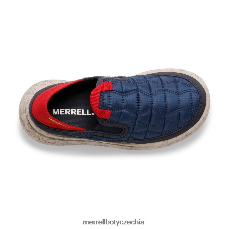 Merrell hut moc 2.0 (mk265924) obuv J064V21494 poseidon děti