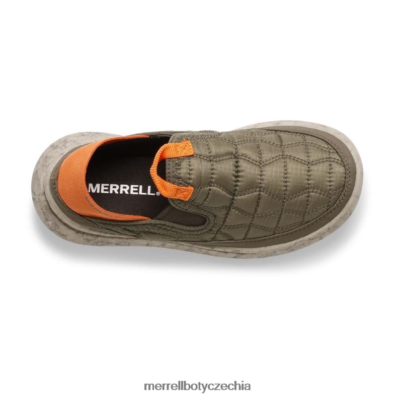 Merrell hut moc 2.0 (mk265925) obuv J064V21492 bylina děti