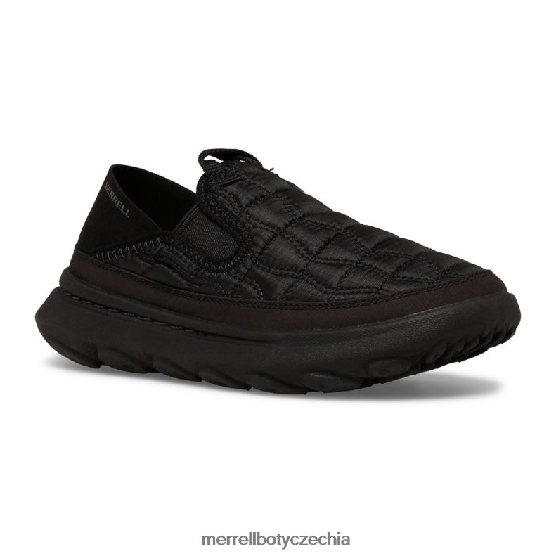 Merrell hut moc 2.0 (mk265926) obuv J064V21495 trojitá černá děti