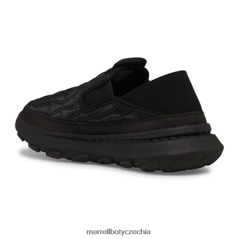 Merrell hut moc 2.0 (mk265926) obuv J064V21495 trojitá černá děti