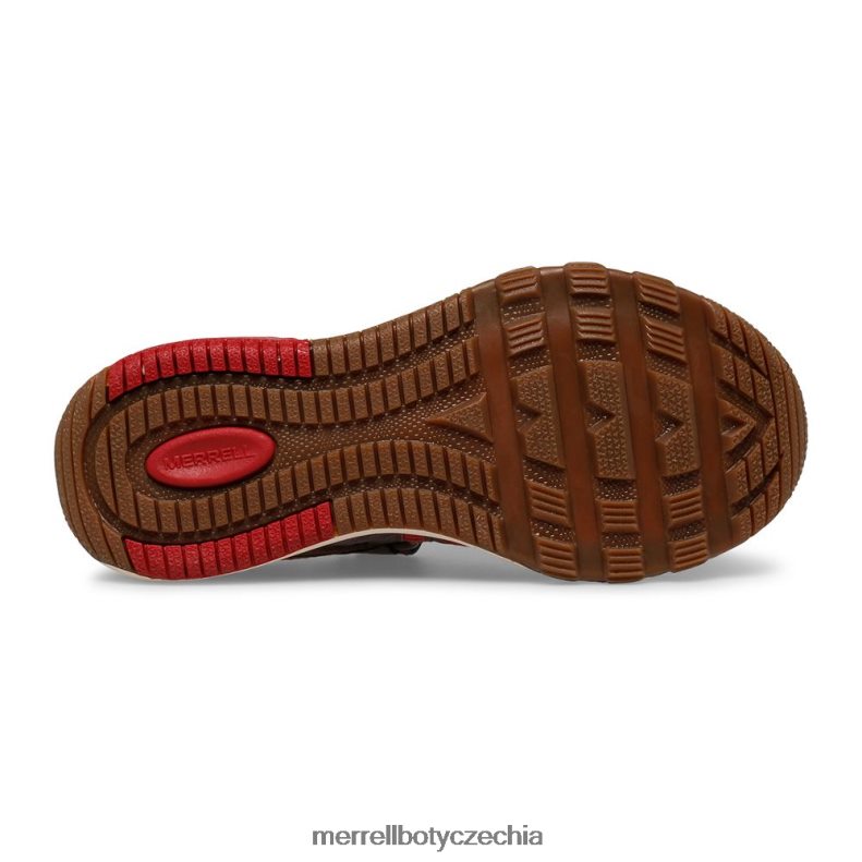 Merrell hydro free roam sandály (mk265668k) obuv J064V21499 střelný kouř děti