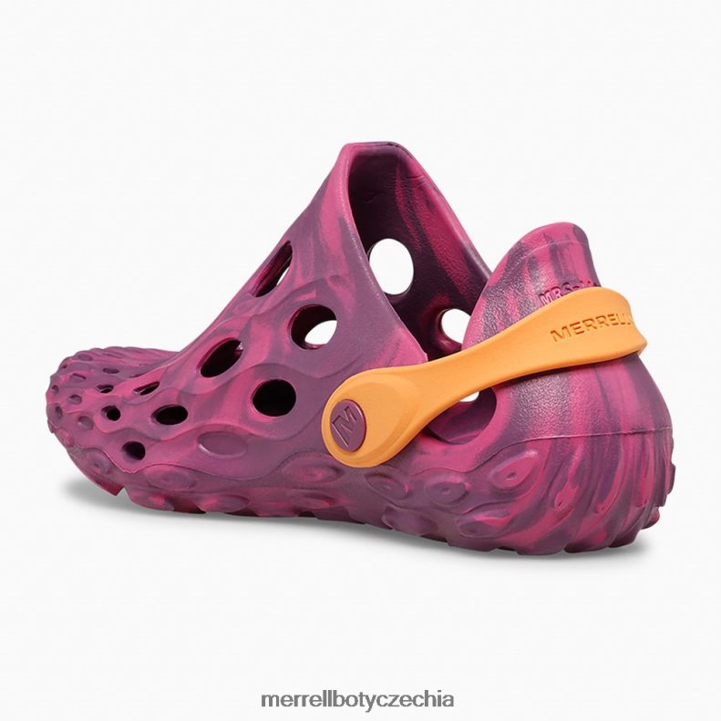 Merrell hydro moc (mk165666k) obuv J064V21419 fialový děti