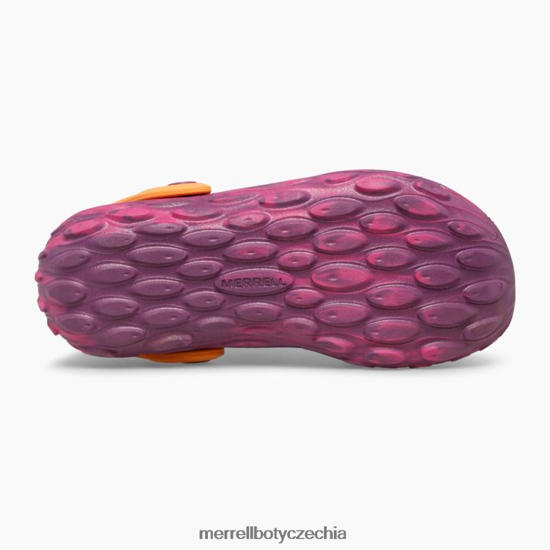 Merrell hydro moc (mk165666k) obuv J064V21419 fialový děti