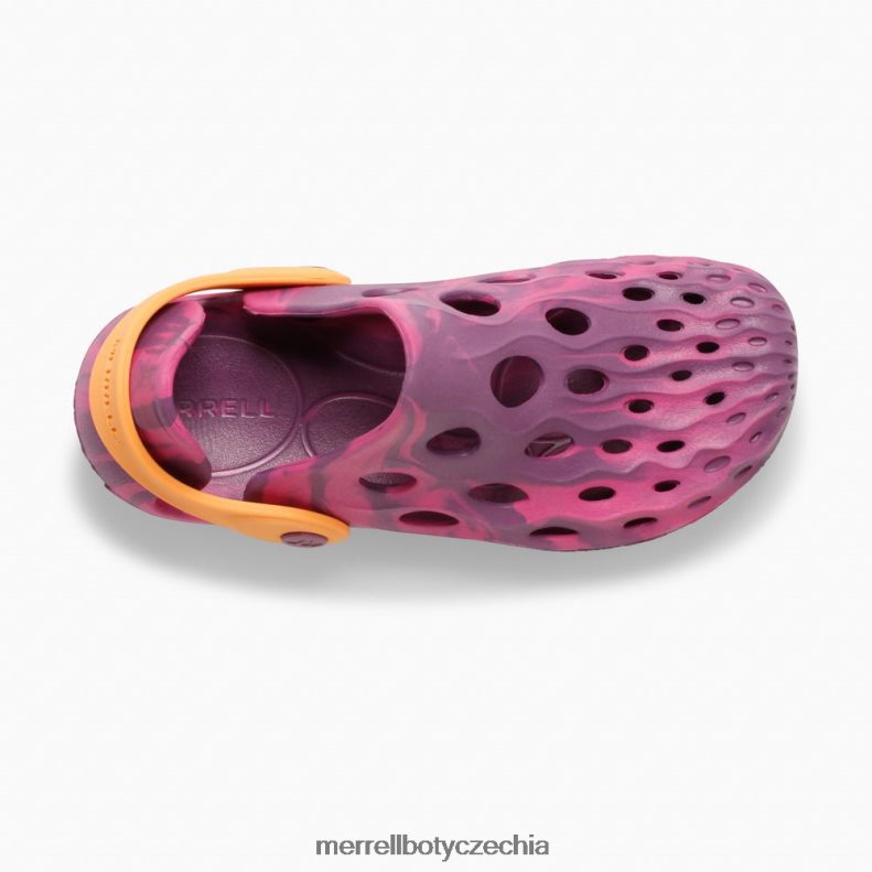 Merrell hydro moc (mk165666k) obuv J064V21419 fialový děti