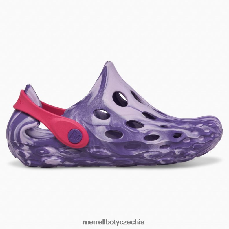 Merrell hydro moc (mk166758k) obuv J064V21417 orchidej děti