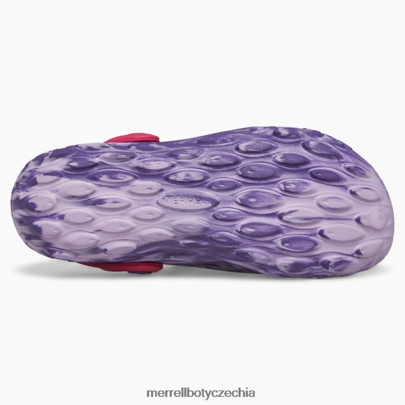 Merrell hydro moc (mk166758k) obuv J064V21417 orchidej děti