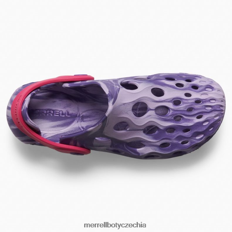 Merrell hydro moc (mk166758k) obuv J064V21417 orchidej děti