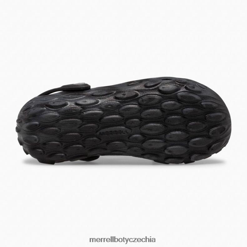 Merrell hydro moc (mk265485k) obuv J064V21420 Černá děti