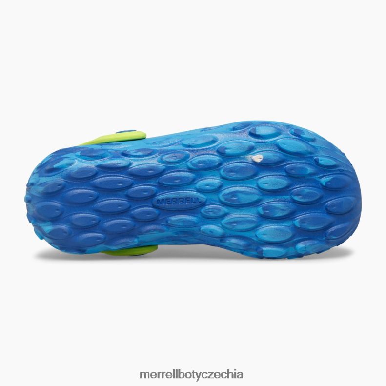 Merrell hydro moc (mk265664k) obuv J064V21421 modrý děti