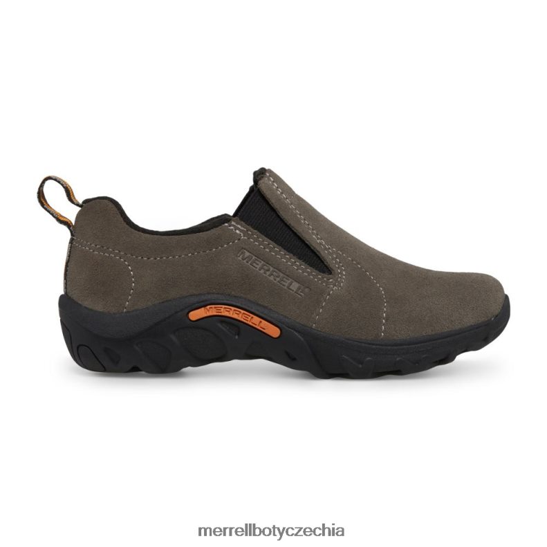 Merrell jungle moc (j95635) obuv J064V2724 střelný semiš děti - Kliknutím na obrázek zavøete