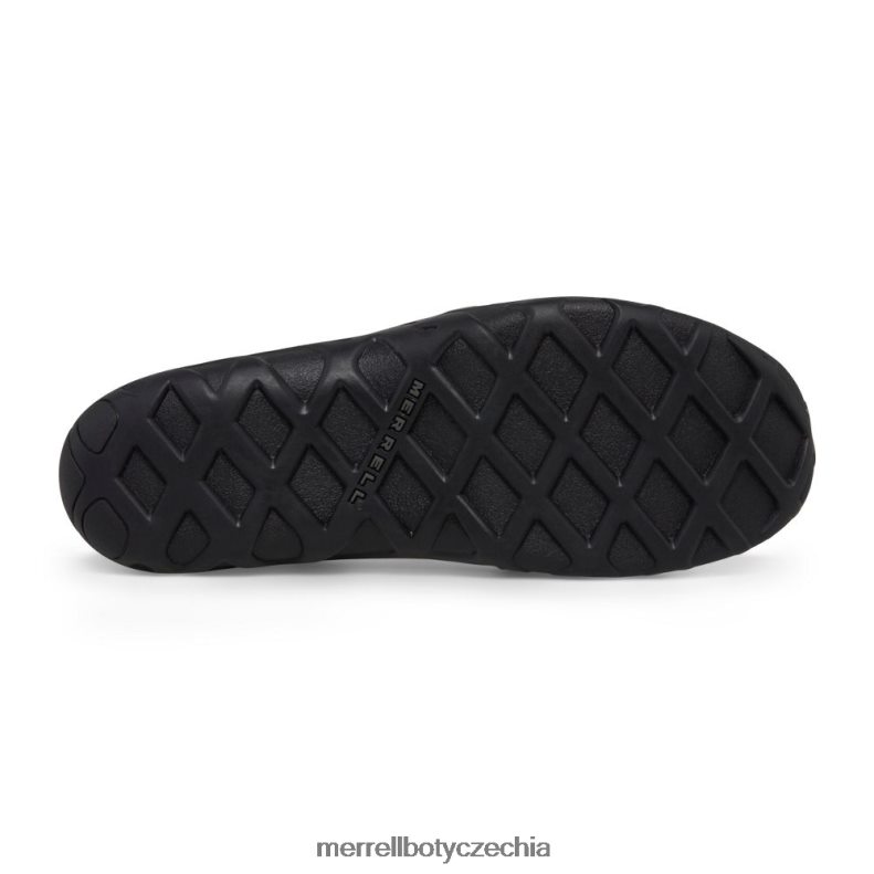 Merrell jungle moc mrazivý voděodolný (j95605k) obuv J064V21426 Černá děti