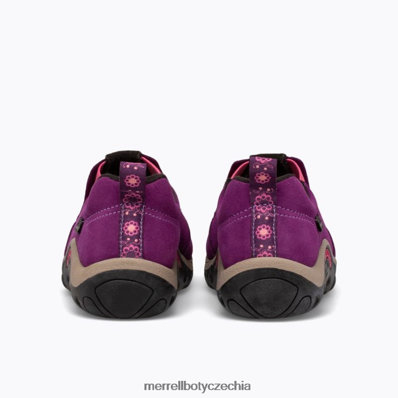 Merrell jungle moc mrazivý voděodolný (j95609k) obuv J064V21427 zimní bobule děti