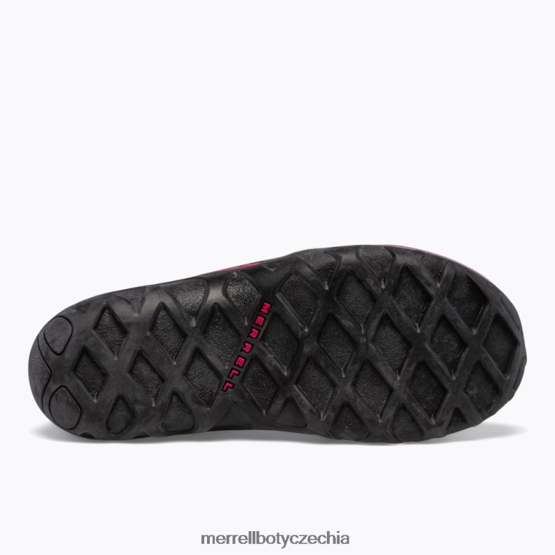 Merrell jungle moc mrazivý voděodolný (j95609k) obuv J064V21427 zimní bobule děti