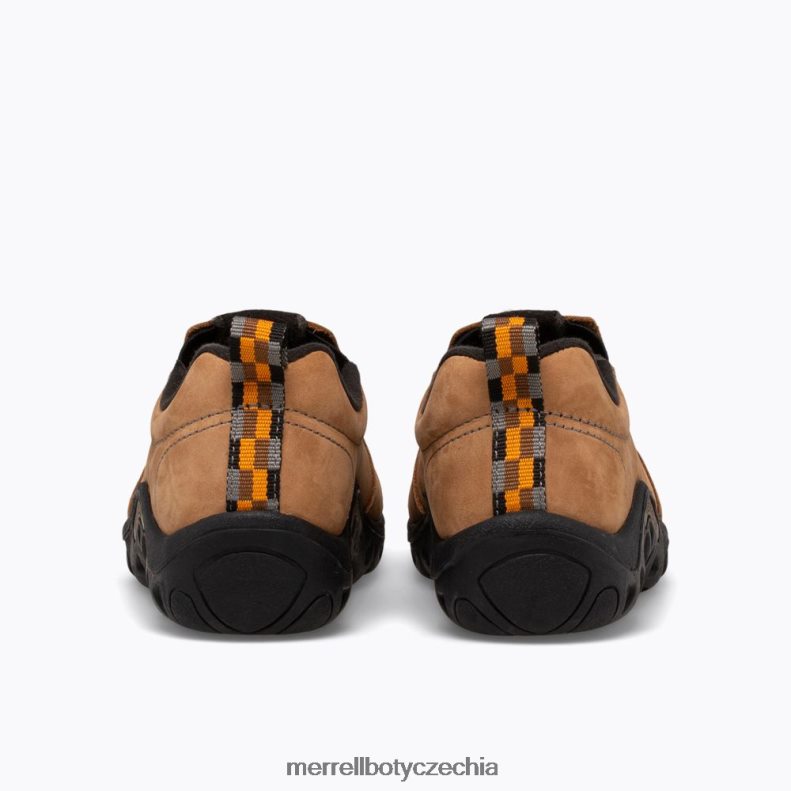 Merrell jungle moc nubuk (j95625) obuv J064V21465 hnědý nubuk děti