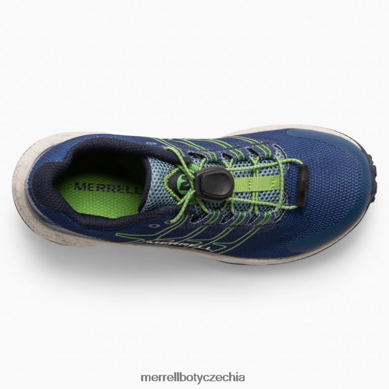 Merrell let moab s nízkou klimatizací (mk265735) obuv J064V21392 poseidon děti