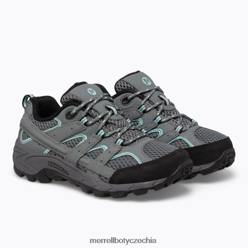 Merrell moab 2 nízké šněrovací boty (mk162261) obuv J064V21509 šalvěj sedonová děti