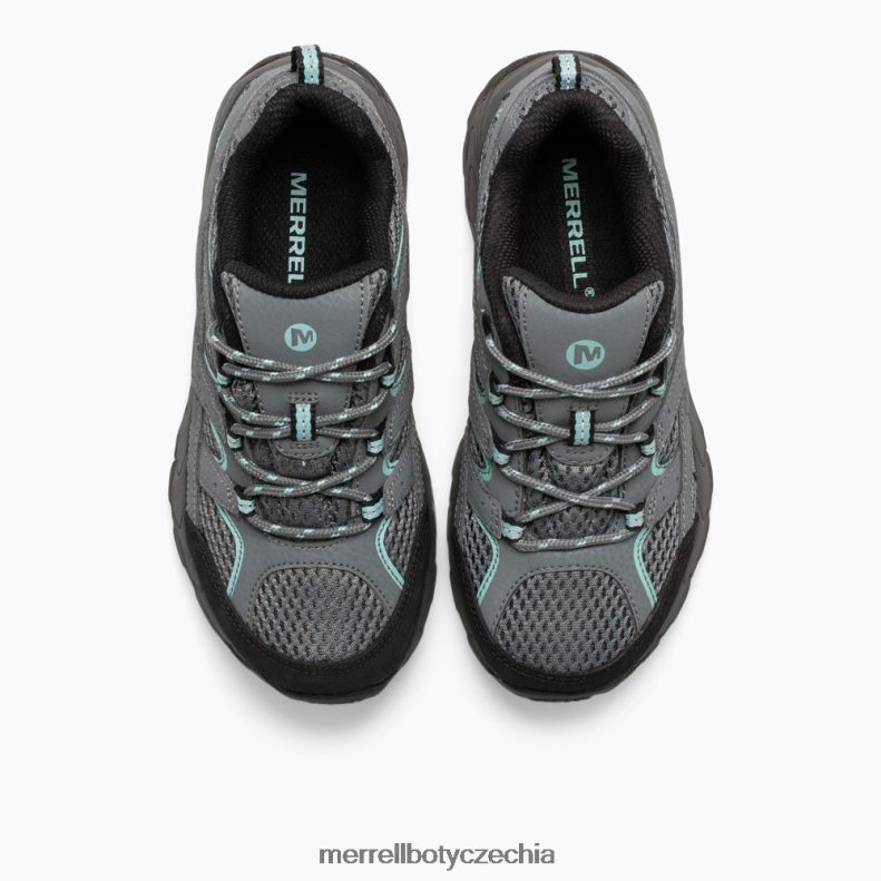 Merrell moab 2 nízké šněrovací boty (mk162261) obuv J064V21509 šalvěj sedonová děti