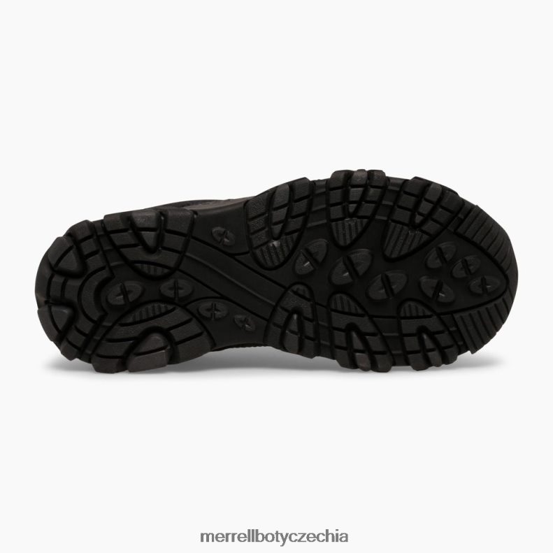 Merrell moab 3 nízké šněrovací boty (mk265707) obuv J064V21428 Černá děti