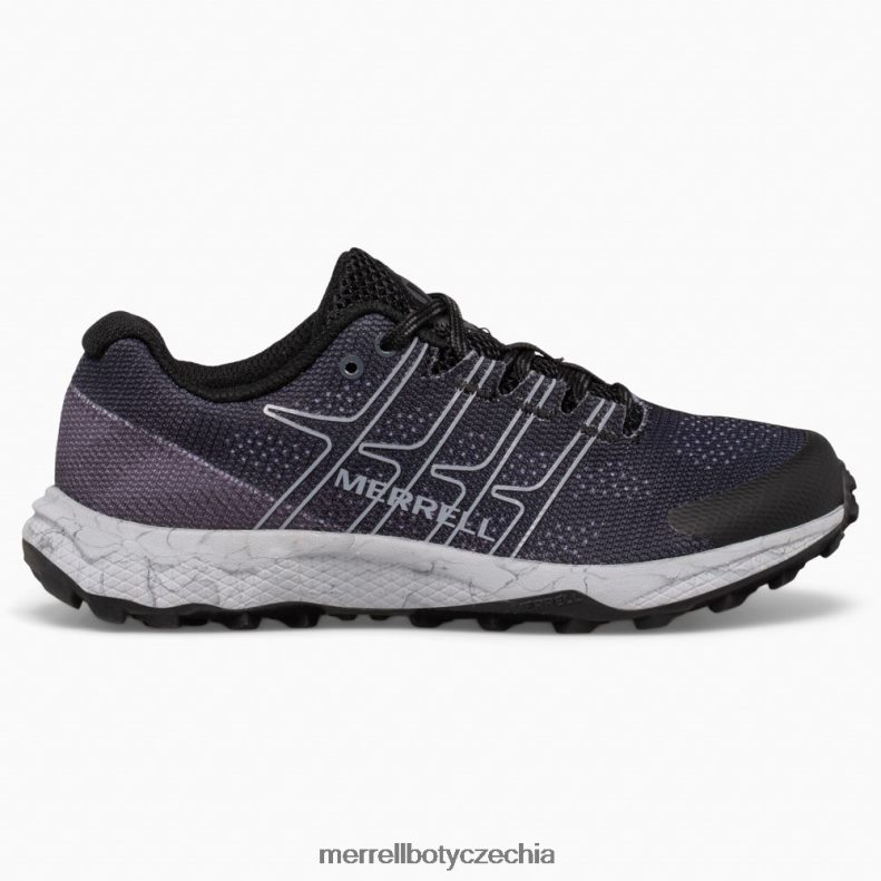 Merrell nízký let moab (mk265733) obuv J064V21435 Černá děti