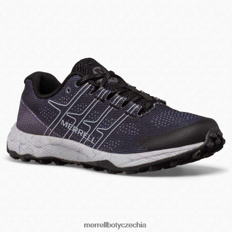 Merrell nízký let moab (mk265733) obuv J064V21435 Černá děti