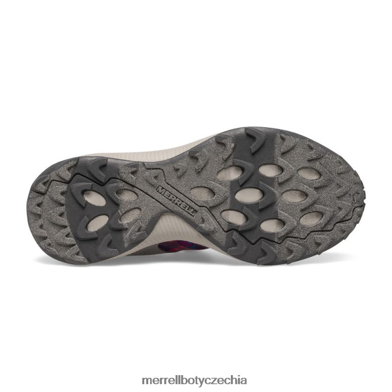 Merrell nova 2 tenisky (mk166239) obuv J064V2784 šedá/vícenásobná děti