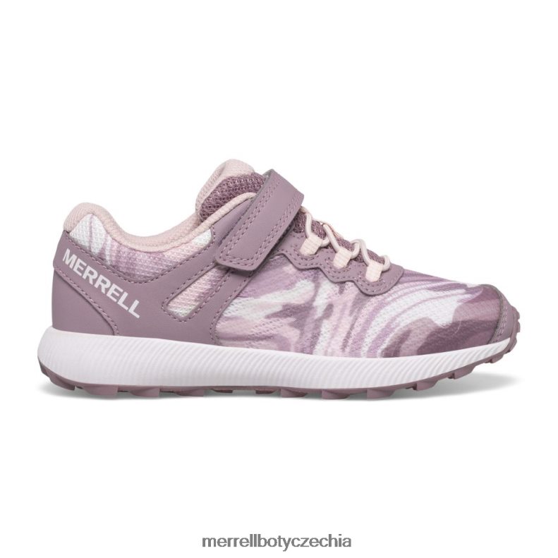 Merrell nova 2 tenisky (mk166670) obuv J064V2783 bezinkový camo děti