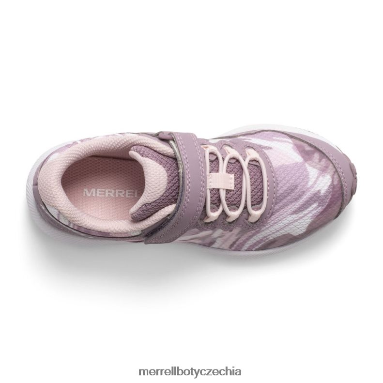 Merrell nova 2 tenisky (mk166670) obuv J064V2783 bezinkový camo děti