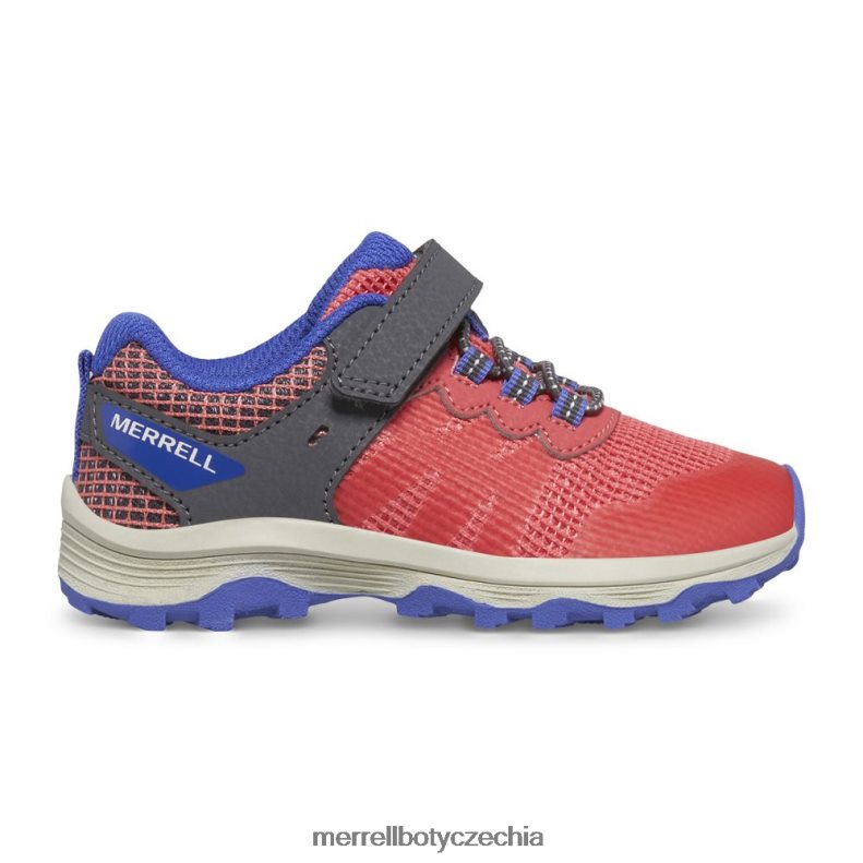 Merrell nova 3 jr (ml167230) obuv J064V21354 láva děti