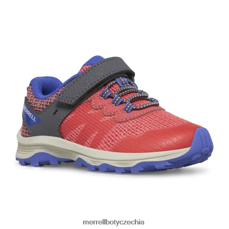 Merrell nova 3 jr (ml167230) obuv J064V21354 láva děti