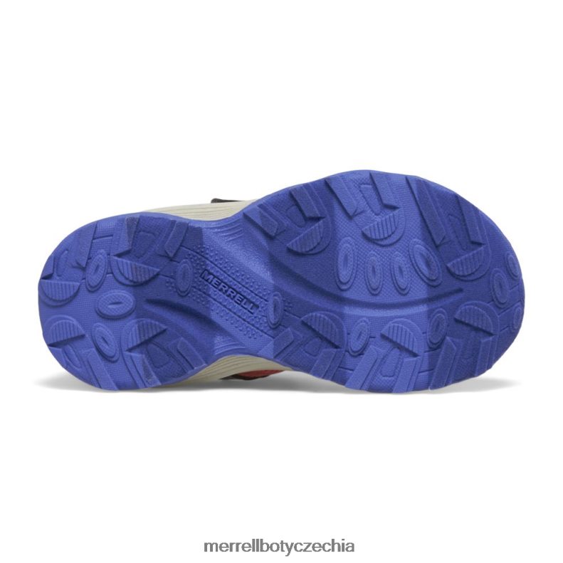 Merrell nova 3 jr (ml167230) obuv J064V21354 láva děti