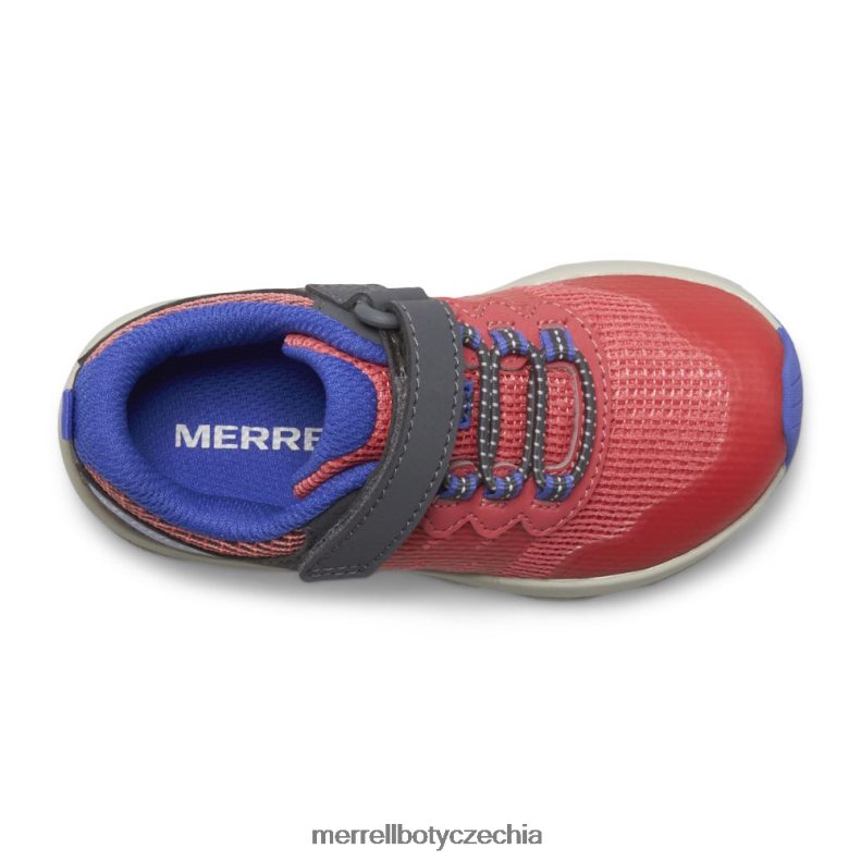 Merrell nova 3 jr (ml167230) obuv J064V21354 láva děti