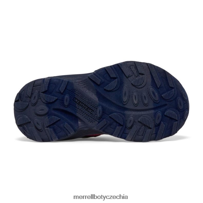 Merrell nova 3 jr (ml266790) obuv J064V21355 duhové hory 4 děti